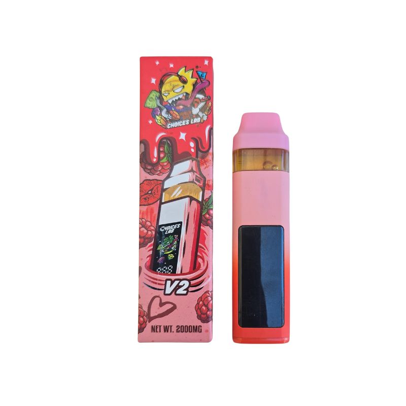 PLUMA WAX CHOICE LOVE AFFAIR - RASPBERRY COUGH PLUMA WAX CHOICE LOVE AFFAIR - RASPBERRY COUGH