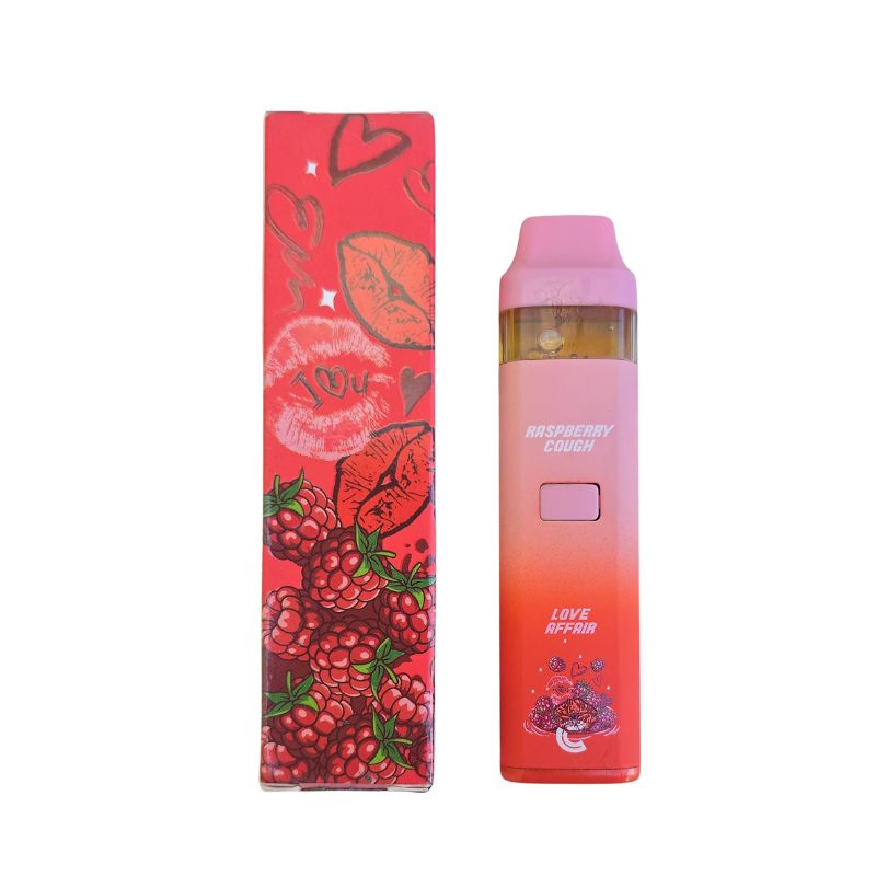 PLUMA WAX CHOICES LAB LOVE AFFAIR - RASPBRERRY COUGH REVERSO PLUMA WAX CHOICES LAB LOVE AFFAIR - RASPBRERRY COUGH REVERSO