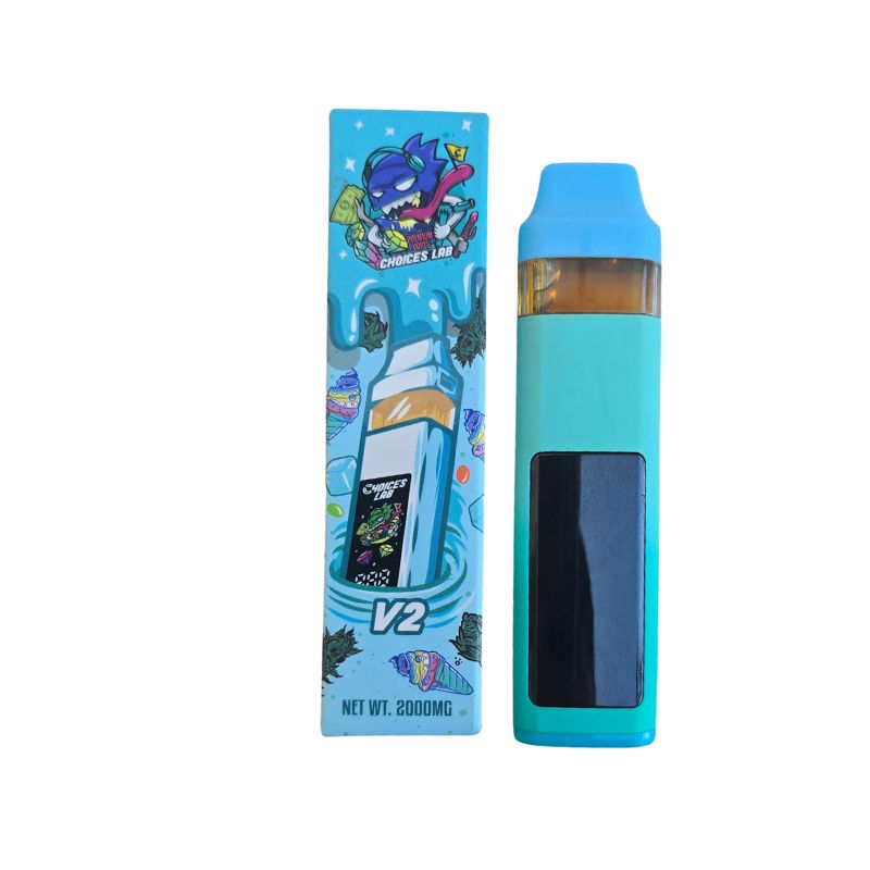 PLUMA WAX CHOICES LAB SHERBERT ZKITTLES - KUSHHH