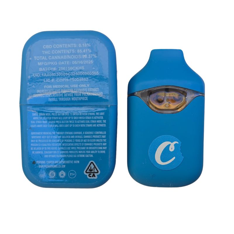 PLUMA WAX COOKIES BLUE SUEDE - SNOW MONTANA REVERSO PLUMA WAX COOKIES BLUE SUEDE - SNOW MONTANA REVERSO