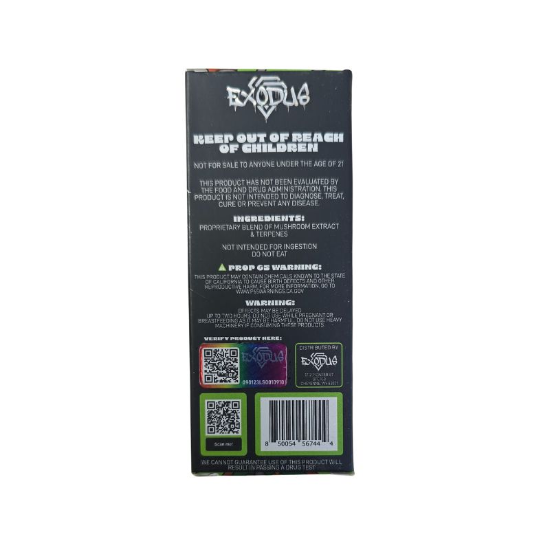 PLUMA WAX EXODUS LIME SORBET REVERSO PLUMA WAX EXODUS LIME SORBET REVERSO