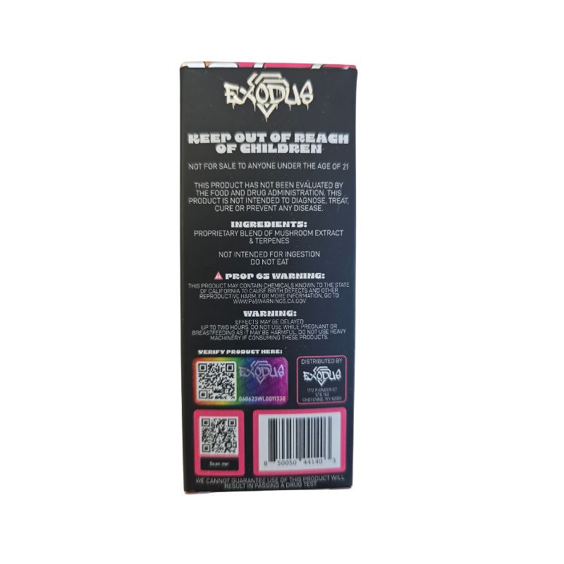 PLUMA WAX EXODUS WATER MELON LIME REVERSO PLUMA WAX EXODUS WATER MELON LIME REVERSO