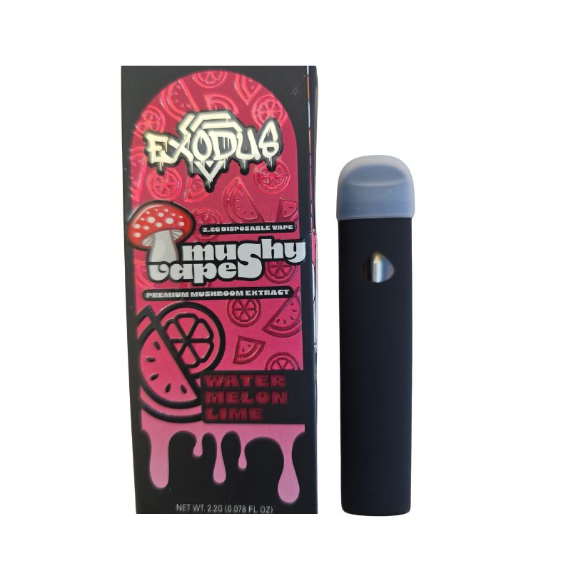 PLUMA WAX EXODUS WATER MELON LIME PLUMA WAX EXODUS WATER MELON LIME