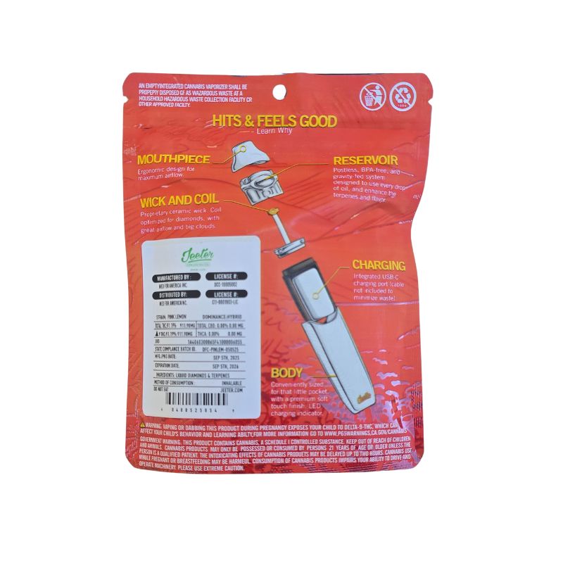 PLUMA WAX JEETER BERRY WHITE REVERSO PLUMA WAX JEETER BERRY WHITE REVERSO