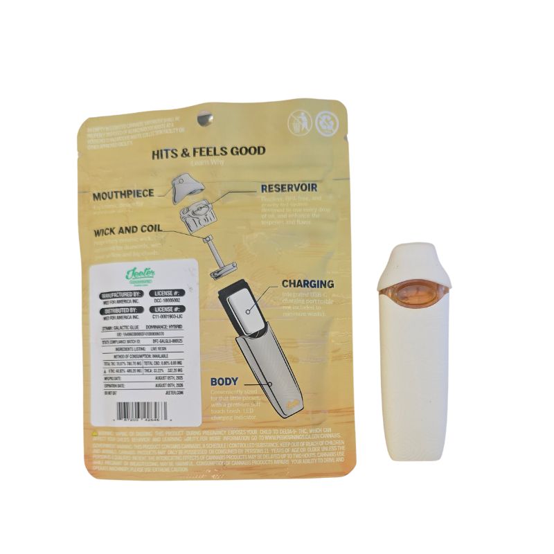 PLUMA WAX JEETER MAUI WOWIE REVERSO