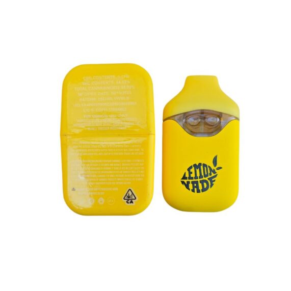 PLUMA WAX LEMONNADE WATERMELON -LEMON PLUMA WAX LEMONNADE WATERMELON -LEMON