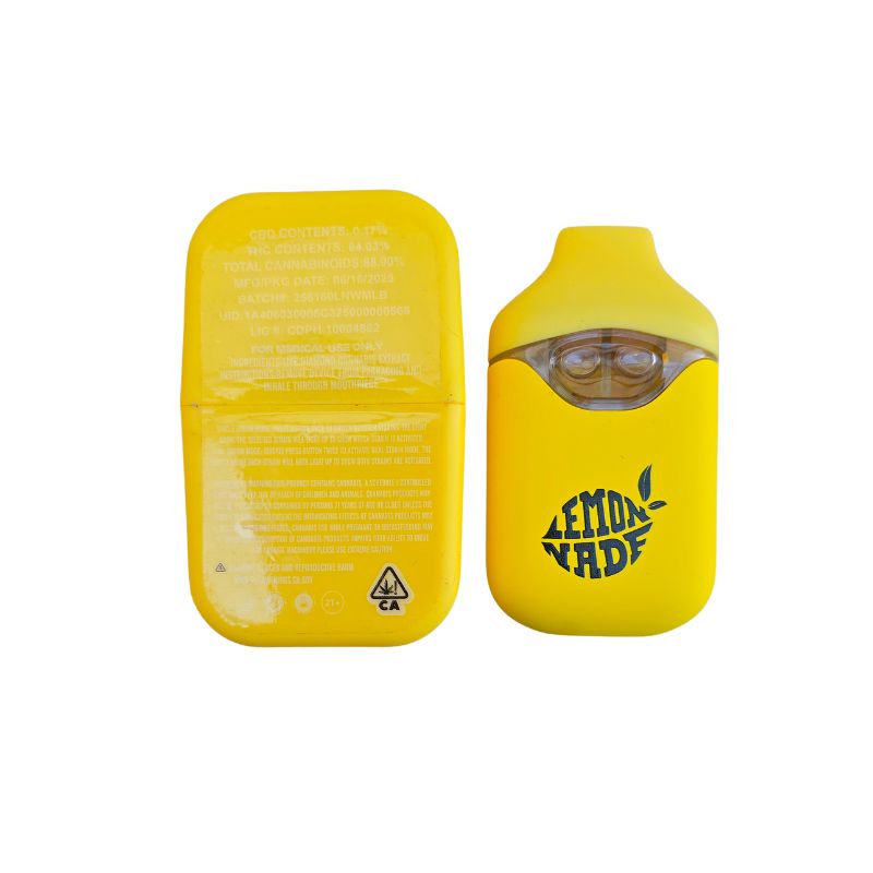 PLUMA WAX LEMONNADE WATERMELON -LEMON PLUMA WAX LEMONNADE WATERMELON -LEMON