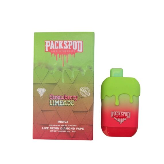 PLUMA WAX PACKSPOD STRAWBERRY LIMEADEJPG PLUMA WAX PACKSPOD STRAWBERRY LIMEADEJPG