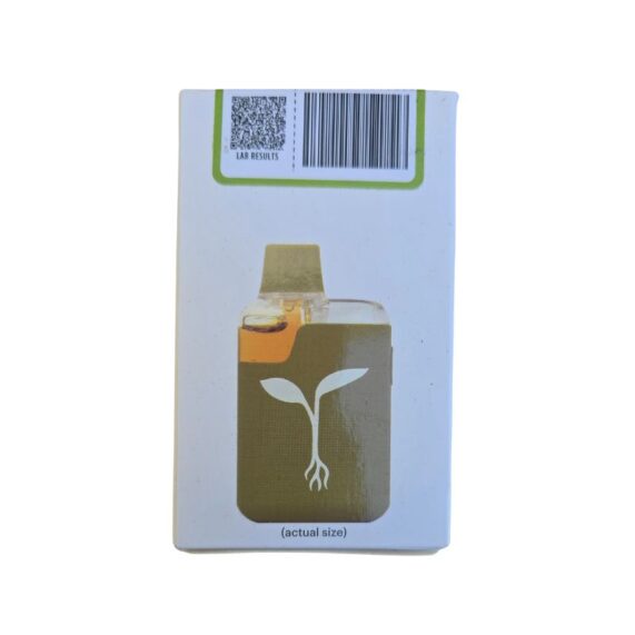 PLUMA WAX RAW GARDEN FUNK N FIRE REVERSO