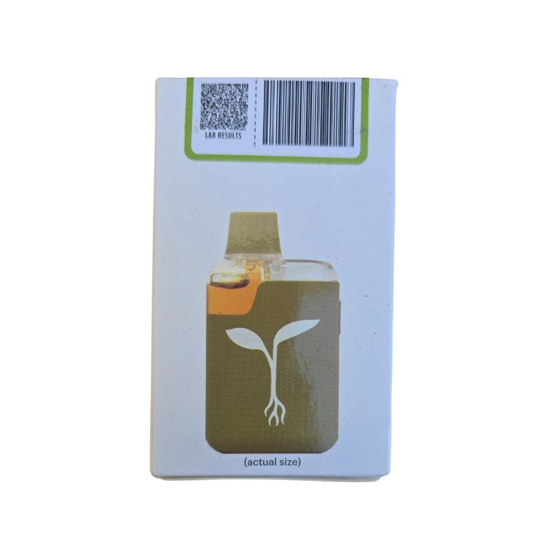 PLUMA WAX RAW GARDEN FUNK N FIRE REVERSO