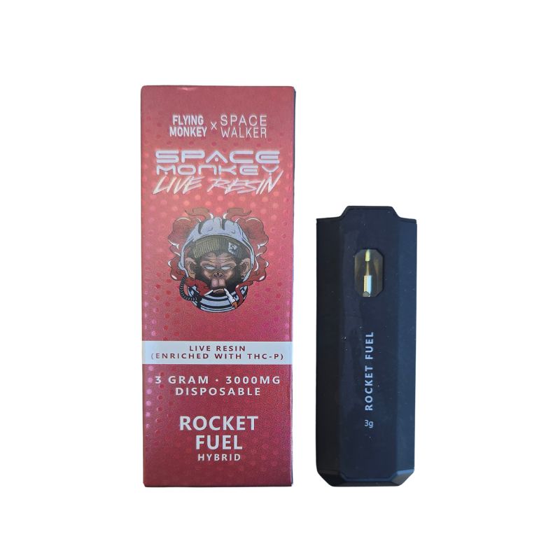PLUMA WAX SPACE MONKEY ROCKET FUEL