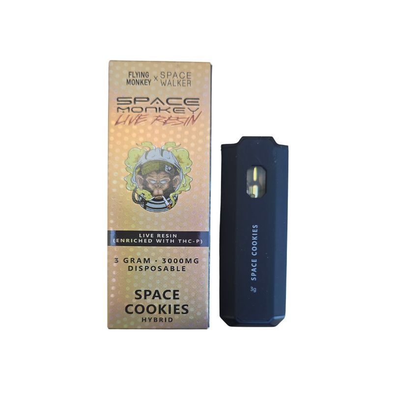 PLUMA WAX SPACE MONKEY SPACE COOKIES PLUMA WAX SPACE MONKEY SPACE COOKIES