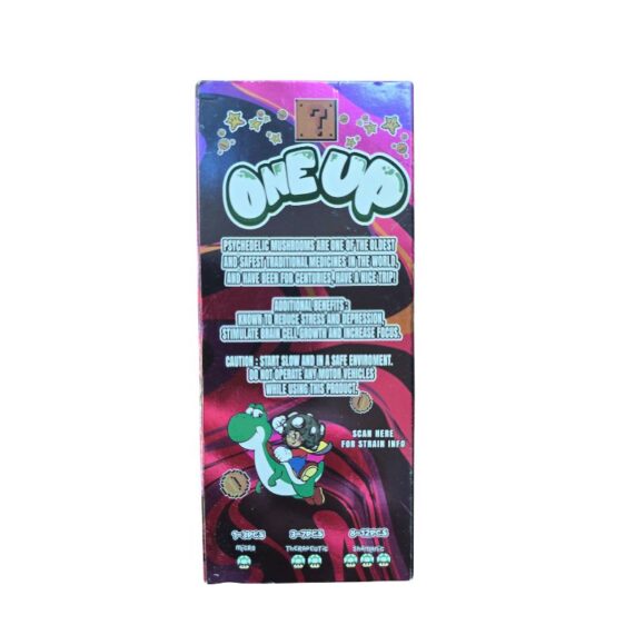 CHOCOLATE ONE UP STRAWBERRI ES REVERSO CHOCOLATE ONE UP STRAWBERRI ES REVERSO