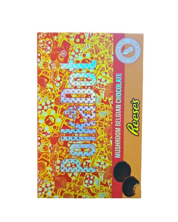CHOCO HONGO- POLKADOT "Reeses" 15 piezas (800 mg)