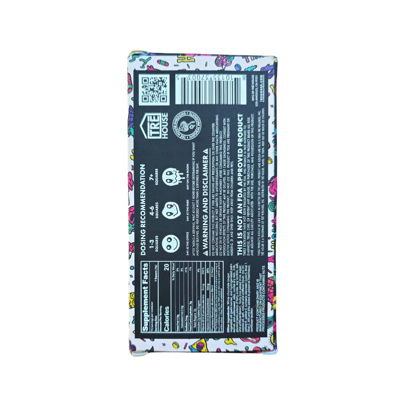 CHOCOLATE TRE HOUSE PEANUT BUTTER REVERTSO CHOCOLATE TRE HOUSE PEANUT BUTTER REVERTSO