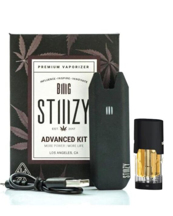 DUO STIIIZY - 1 cartucho + 1 batería para wax