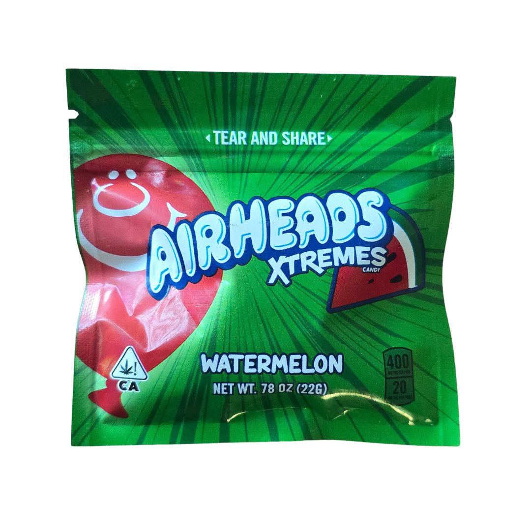 GOMITA AIRHEADS WATERMELON