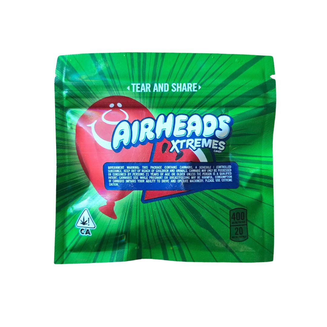 GOMITAS AIRHEADS WATERMELON REVERSO