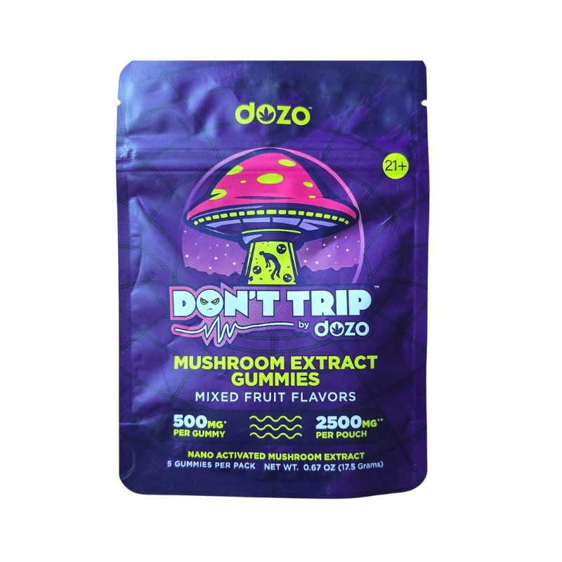 GOMITAS DOZO MIXED FRUIT FLAVORS GOMITAS DOZO MIXED FRUIT FLAVORS