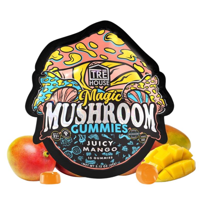 GOMITAS TRE HOUSE JUICY MANGO GOMITAS TRE HOUSE JUICY MANGO