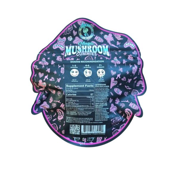 GOMITAS TRE HOUSE SOUR CHERRY REVERSO GOMITAS TRE HOUSE SOUR CHERRY REVERSO