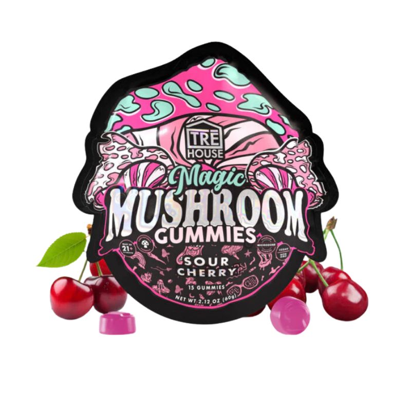 GOMITASTRE HOUSE SOUR CHERRY GOMITASTRE HOUSE SOUR CHERRY