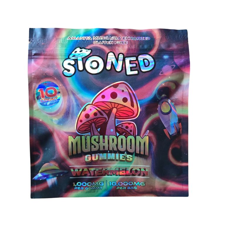 GOPMITAS STONED MUSHROOM WATERMELON GOPMITAS STONED MUSHROOM WATERMELON