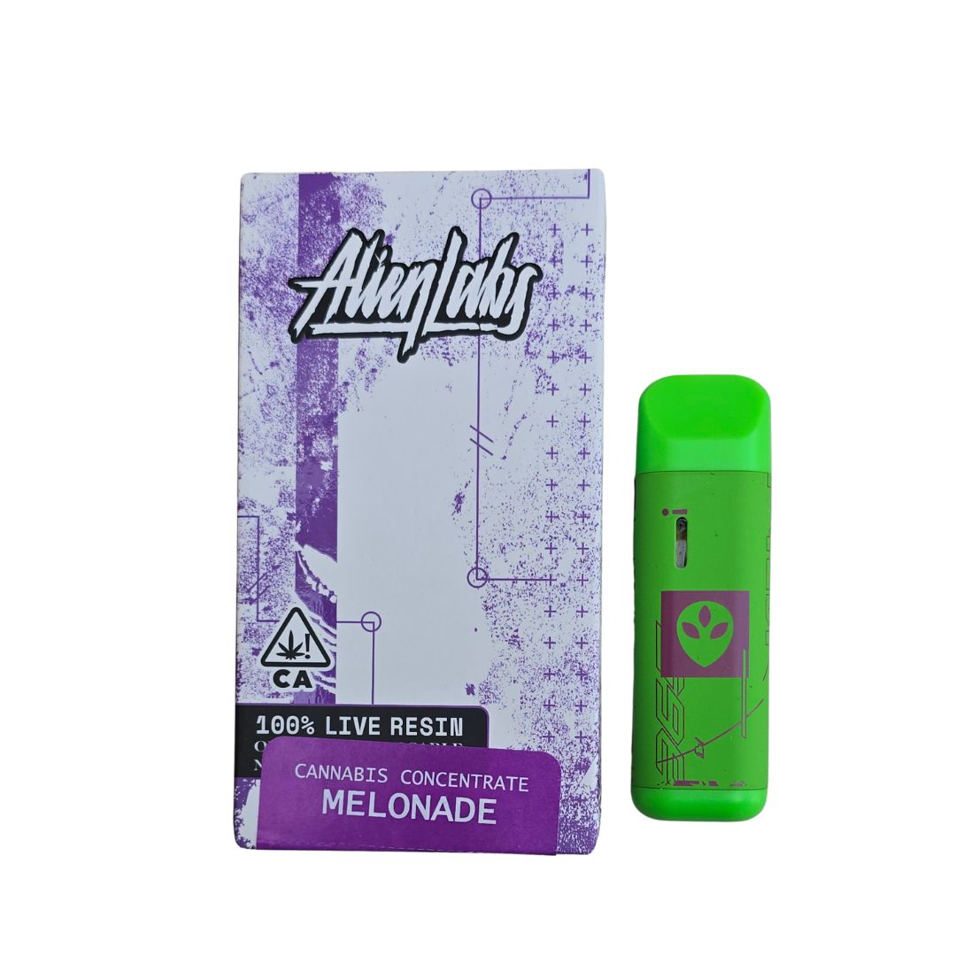 PLUMA WAX ALIEN LABS MELONADE