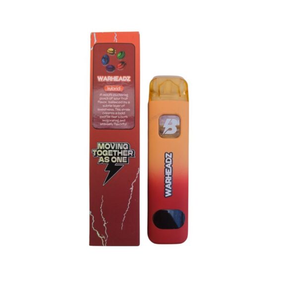 PLUMA WAX BUZZ BAR WARHEADZ REVERSO PLUMA WAX BUZZ BAR WARHEADZ REVERSO