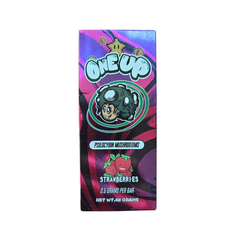 PLUMA WAX CHOCOLATE ONE UP STRAWBERRIES PLUMA WAX CHOCOLATE ONE UP STRAWBERRIES