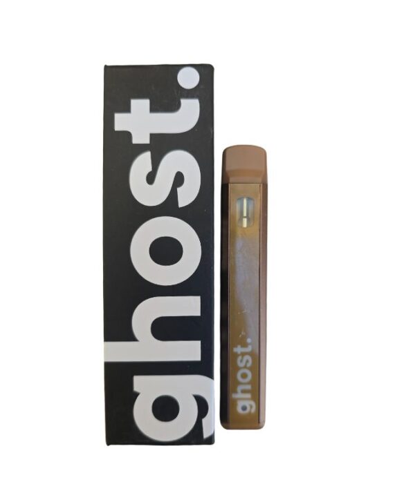 PLUMA DE WAX DESECHABLE - GHOST "Jack Herer" (ÍNDICA)