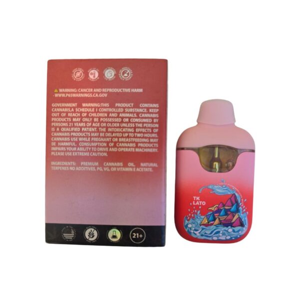 PLUMA WAX JEETER JUICE TK LATO REVERSO PLUMA WAX JEETER JUICE TK LATO REVERSO