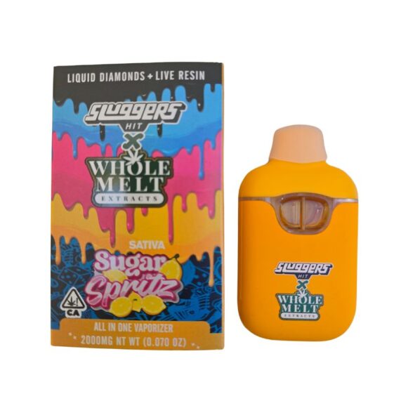 PLUMA WAX SLUGGERS ORANGE REVERSO PLUMA WAX SLUGGERS ORANGE REVERSO