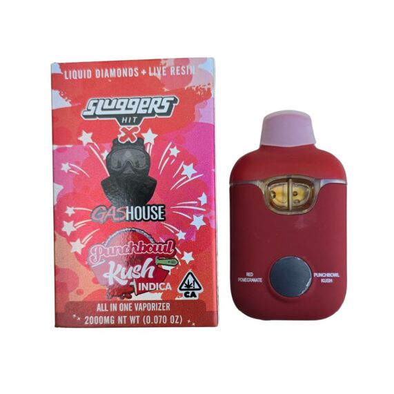 PLUMA WAX SLUGGERS PUNCHBEUL REVERSO