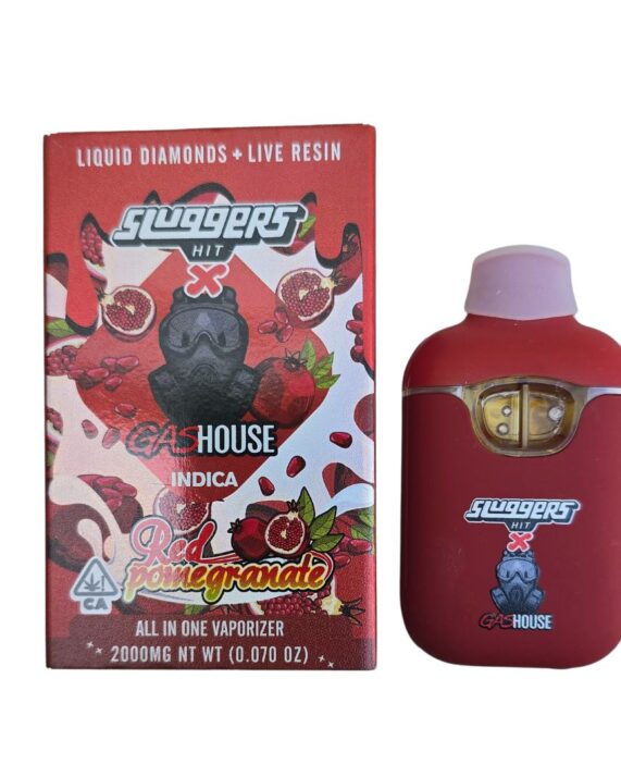 PLUMA DE WAX - DONUTS 2 (SABORES) "Cherry Pie - Pink Piocasso" 2 ML (HIBRIDA)