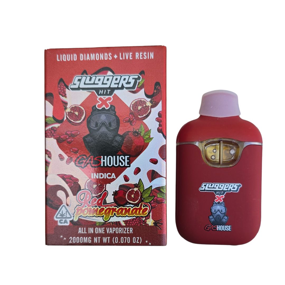 PLUMA DE WAX - DONUTS 2 (SABORES) "Cherry Pie - Pink Piocasso" 2 ML (HIBRIDA)