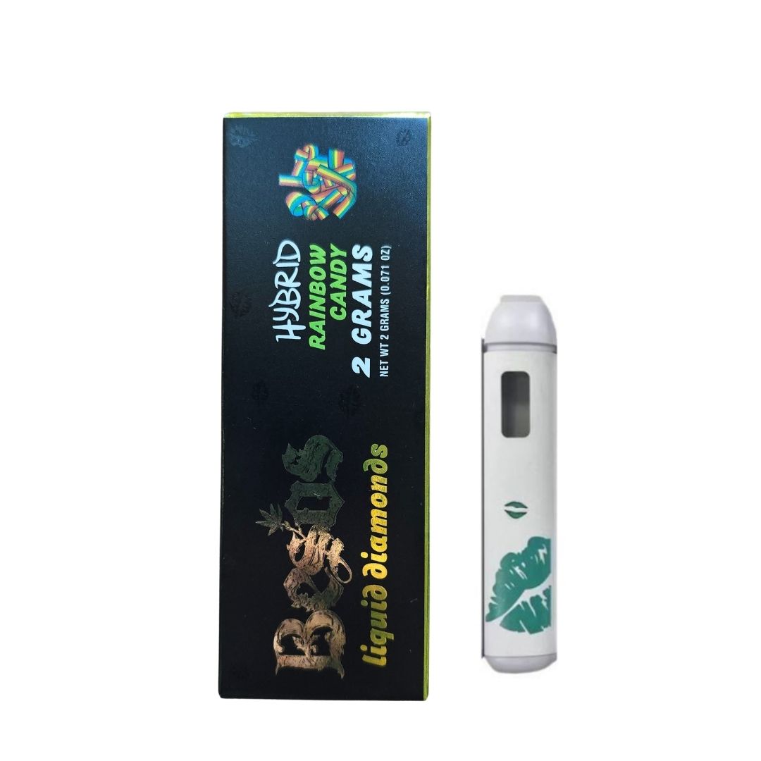 PLUMA WAX BESOS RAINBOW