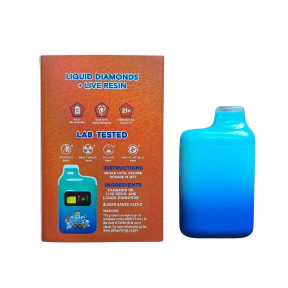 PLUMA WAX PACKWOODS REVERSO