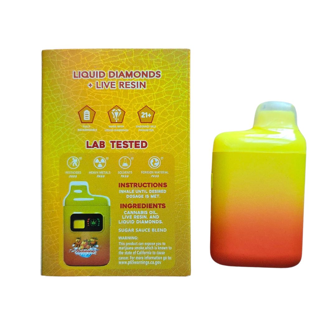 PLUMA WAX PACKWOODS TACHIBANA REVERSO