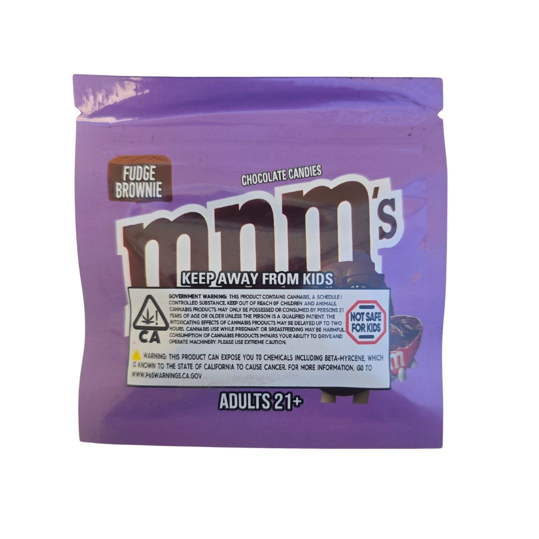 CHOCOLATE MNMS FUDGE REVERSO