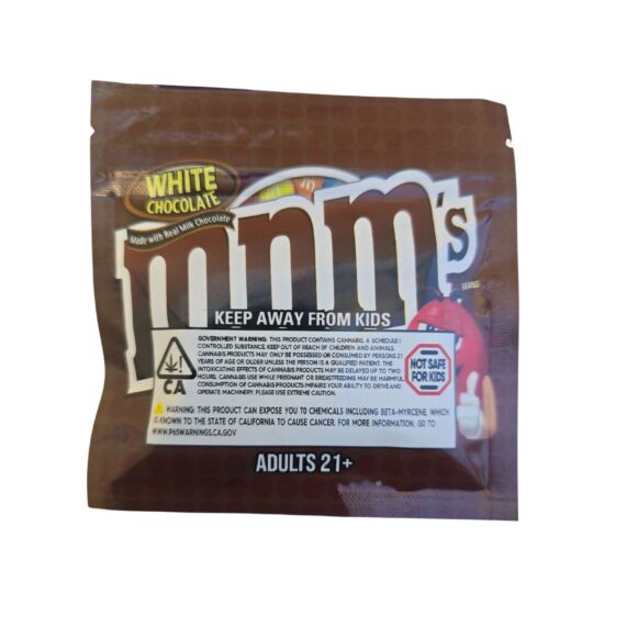 CHOCOLATE MNMS WHITE CHOCOLAYE REVERSO