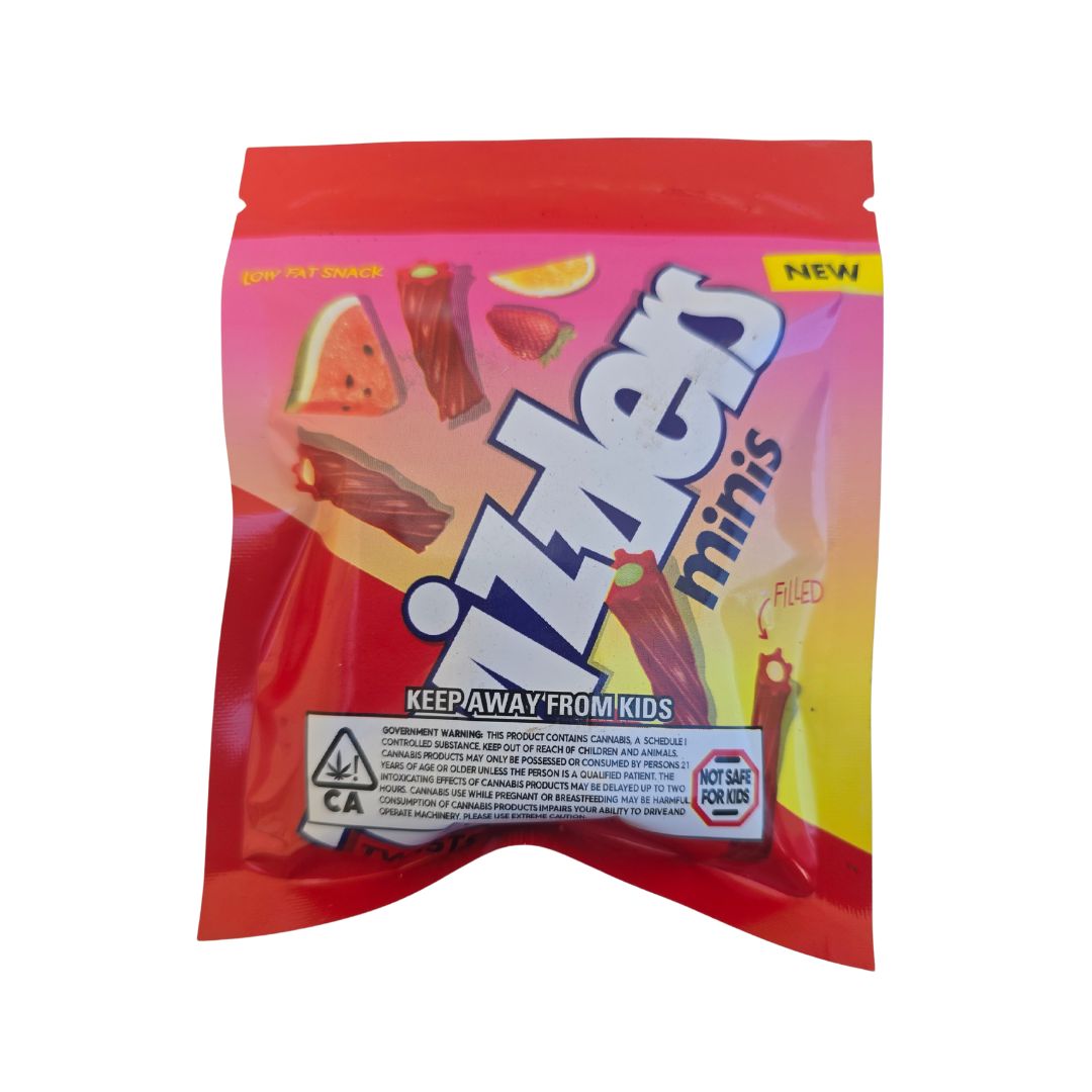 GOMITAS TWIZZLERS MINIS REVERSO