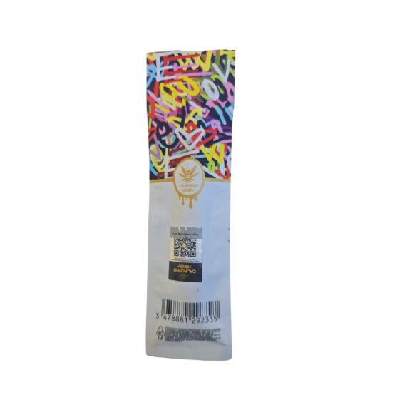 PLUMA WAX CALIFORNIA HONEY ZKITTLEZ REVERSO