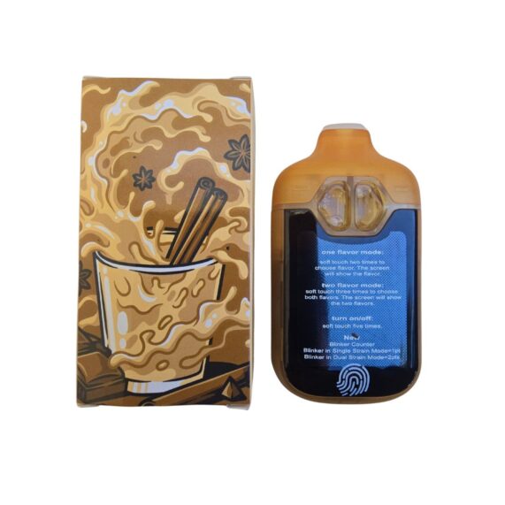 PLUMA WAX DUAL CHOCOLATE MILK - HORCHATA REVERSO